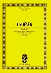 Streichquartet F Op.96